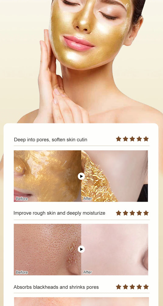 🖤OEDO -Blackhead Removal Mask – Deep Pore Cleansing, Acne Control & Skin Purifying 🖤