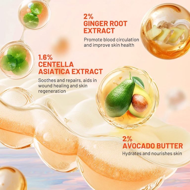 Seven Break Gel 7 β Slimming & Moisturizing Body Massage Cream π₯β¨