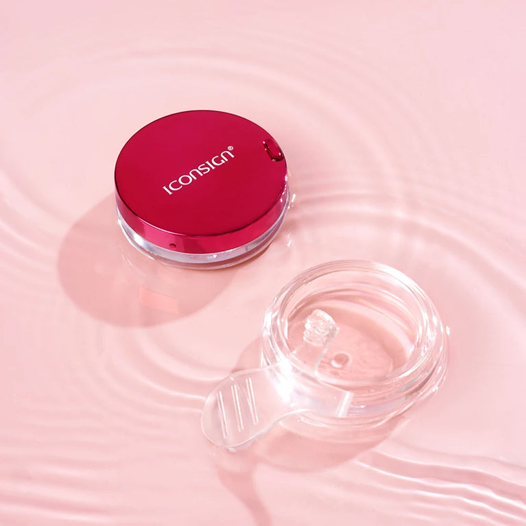 ICONSIGN 8g Fruits Glue Balm – Quick 10-Second Fix for Brow & Lash Lift | Waterproof & Long-Lasting Hold ✨