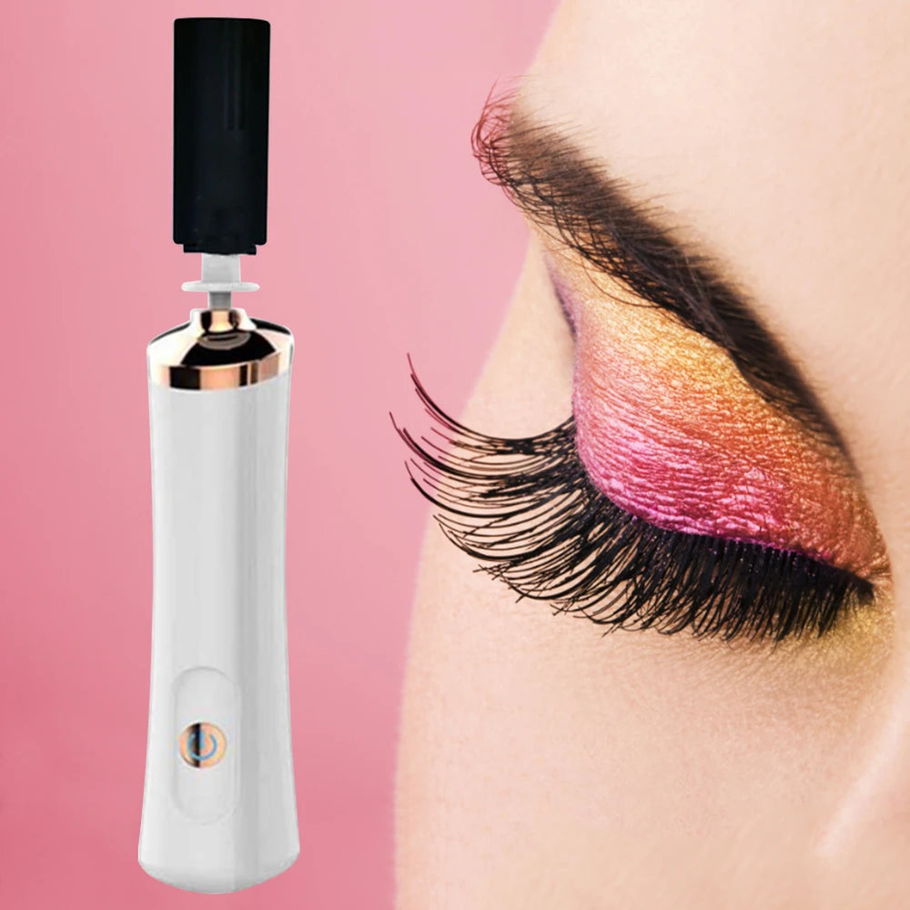 Electric Eyelash Glue Shaker – Perfect for Nail Polish, Tattoo Ink & Makeup Liquids