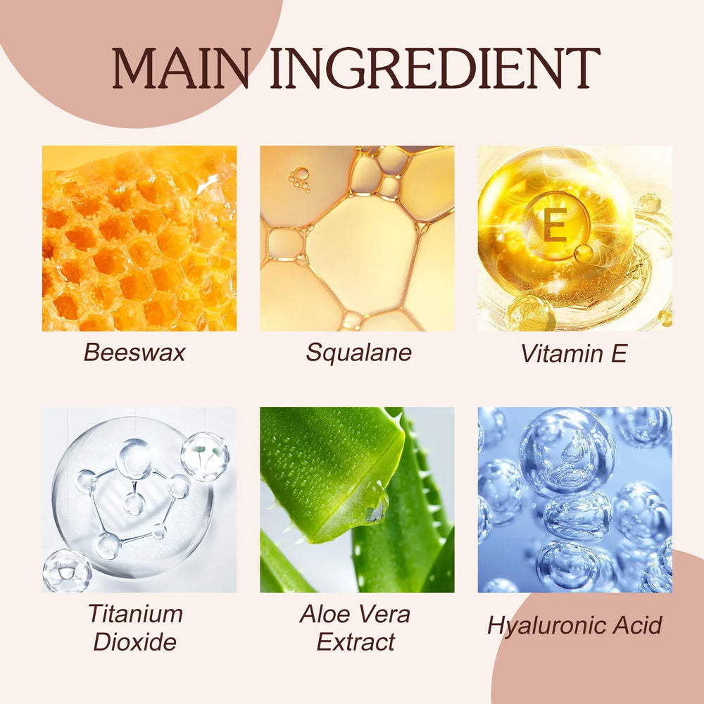 ✨EELHOE -Invisible Pore Stick – Smooth, Long-Lasting & Crease-Free Makeup Primer ✨