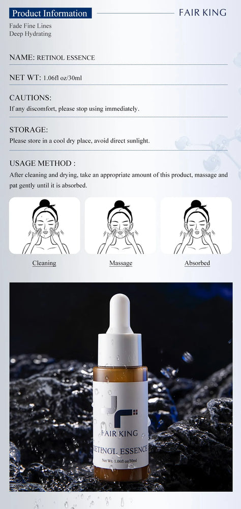 π Retinol Anti-Aging Serum β Smooth Wrinkles, Brighten Skin & Minimize Pores π