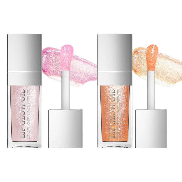 Crystal Jelly Lip Glow Oil – Hydrating, Nourishing & High-Gloss Lip Care 💋✨