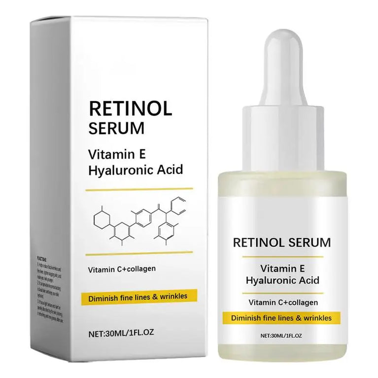 π Retinol Face Serum β Deep Hydration, Anti-Aging & Firming Formula for Radiant Skin! π