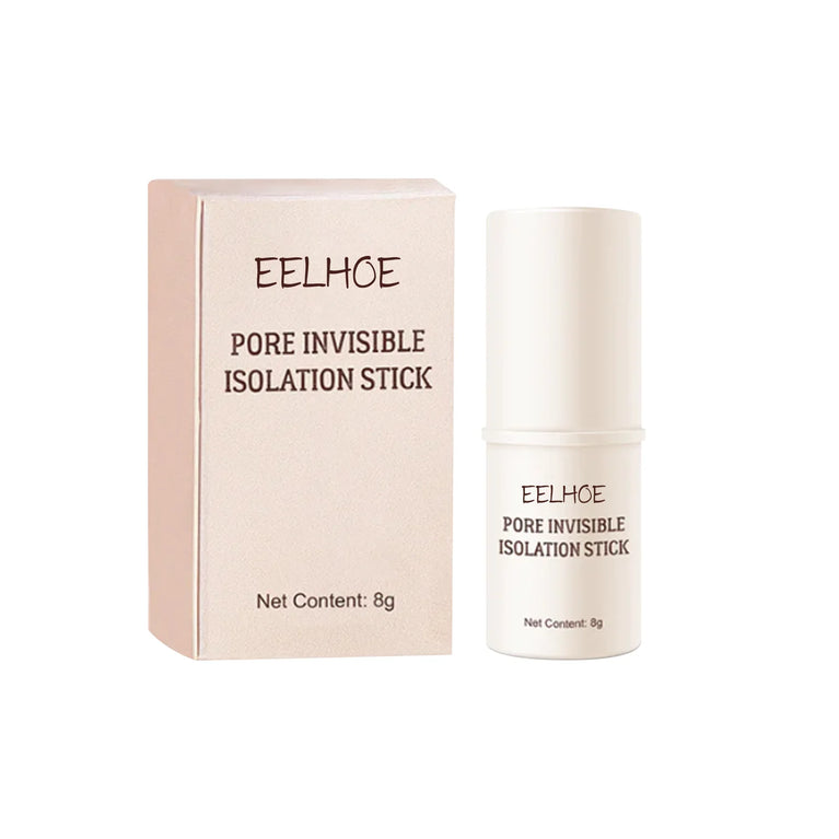 ✨EELHOE -Invisible Pore Stick – Smooth, Long-Lasting & Crease-Free Makeup Primer ✨