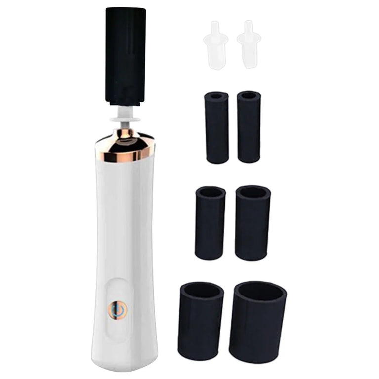 Electric Eyelash Glue Shaker – Perfect for Nail Polish, Tattoo Ink & Makeup Liquids