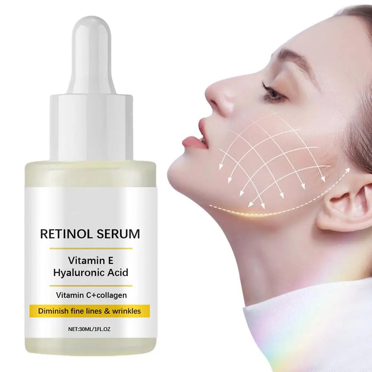 π Retinol Face Serum β Deep Hydration, Anti-Aging & Firming Formula for Radiant Skin! π