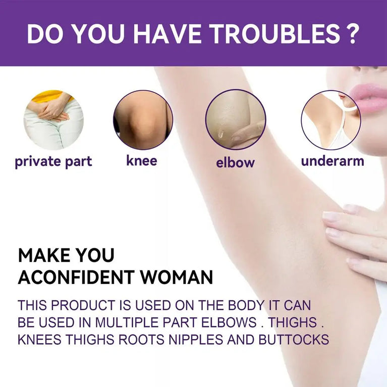 🌟LAIKOU - Body Whitening Cream – Brighten & Even Skin Tone for Radiant Confidence 🌟