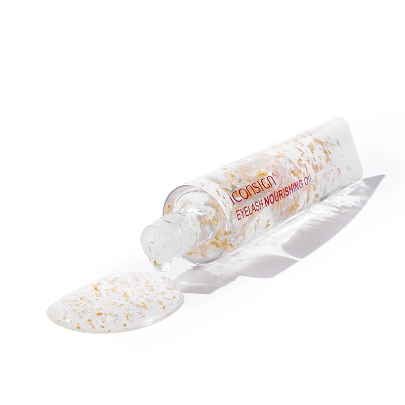 ICONSIGN Gold Essential Oil Lash & Brow Serum – Nourish, Lift & Strengthen ✨