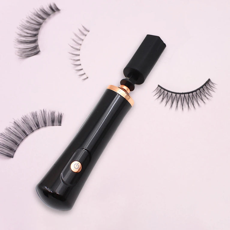 Electric Eyelash Glue Shaker – Perfect for Nail Polish, Tattoo Ink & Makeup Liquids
