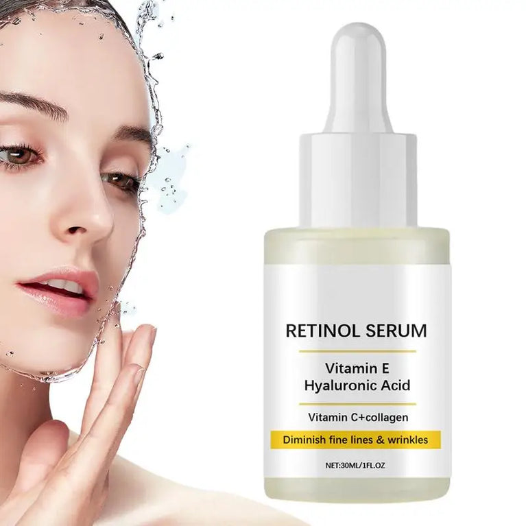 π Retinol Face Serum β Deep Hydration, Anti-Aging & Firming Formula for Radiant Skin! π