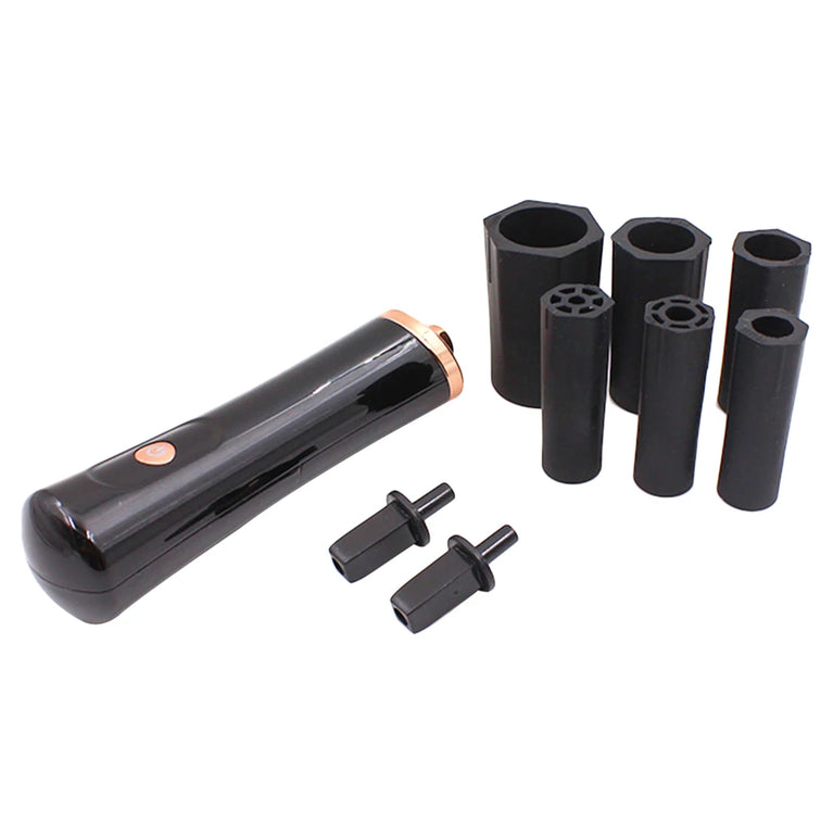 Electric Eyelash Glue Shaker – Perfect for Nail Polish, Tattoo Ink & Makeup Liquids