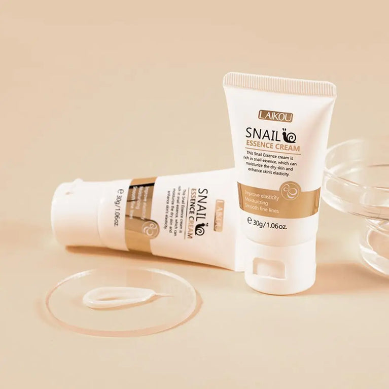 ๐ฟ LAIKOU -Snail Face Cream โ Anti-Aging, Wrinkle Removal & Deep Hydration for Radiant Skin (30g) ๐ฟ