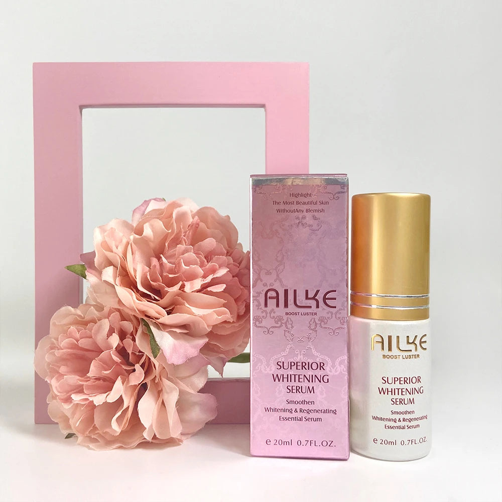 ✨ AILKE Super Lightening Face Serum – Hydrating & Hyperpigmentation Removal with Vitamin C ✨