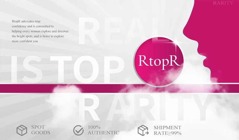 ✨ RtopR Vitamin C Whitening Serum – Brighten & Hydrate for a Radiant Glow ✨