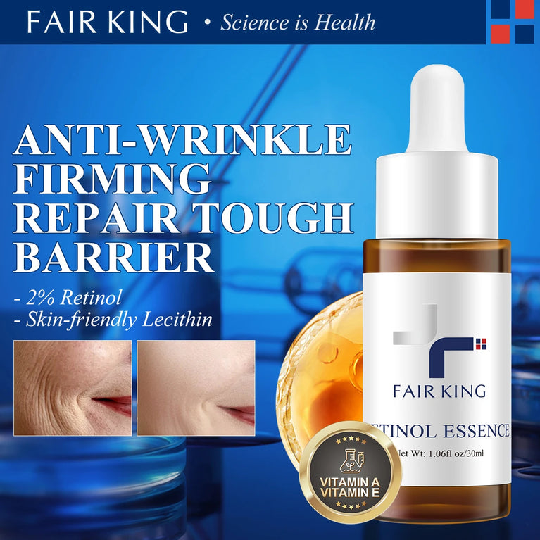 π Retinol Anti-Aging Serum β Smooth Wrinkles, Brighten Skin & Minimize Pores π