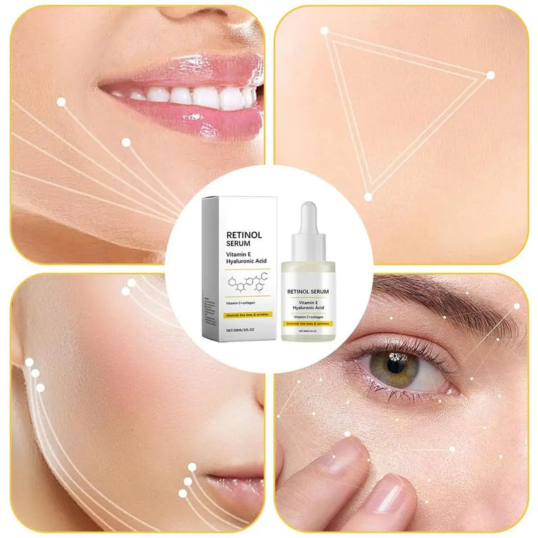 π Retinol Face Serum β Deep Hydration, Anti-Aging & Firming Formula for Radiant Skin! π