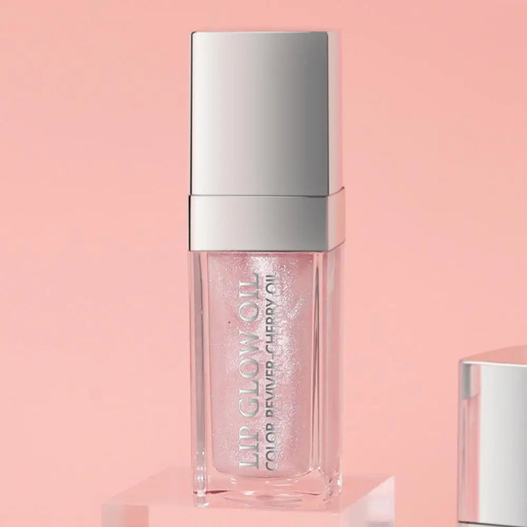 Crystal Jelly Lip Glow Oil – Hydrating, Nourishing & High-Gloss Lip Care 💋✨