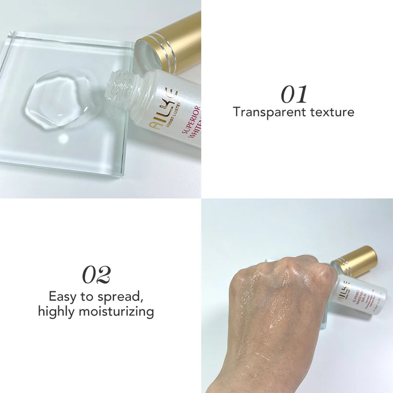 ✨ AILKE Super Lightening Face Serum – Hydrating & Hyperpigmentation Removal with Vitamin C ✨