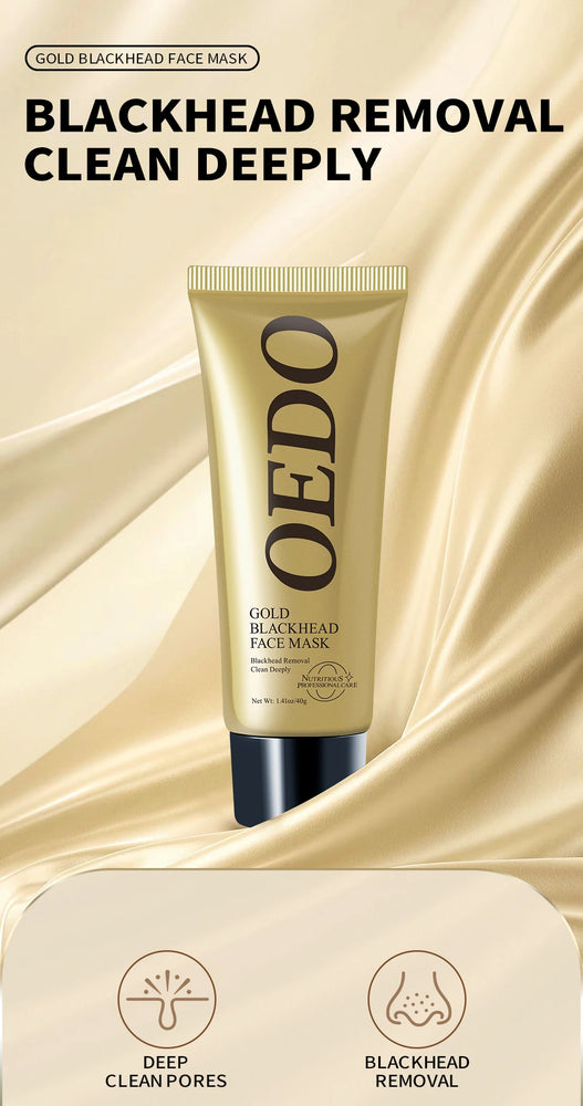 🖤OEDO -Blackhead Removal Mask – Deep Pore Cleansing, Acne Control & Skin Purifying 🖤