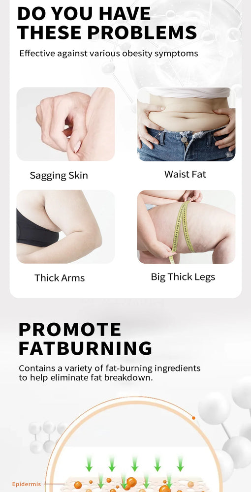 Seven Break Gel 7 β Slimming & Moisturizing Body Massage Cream π₯β¨