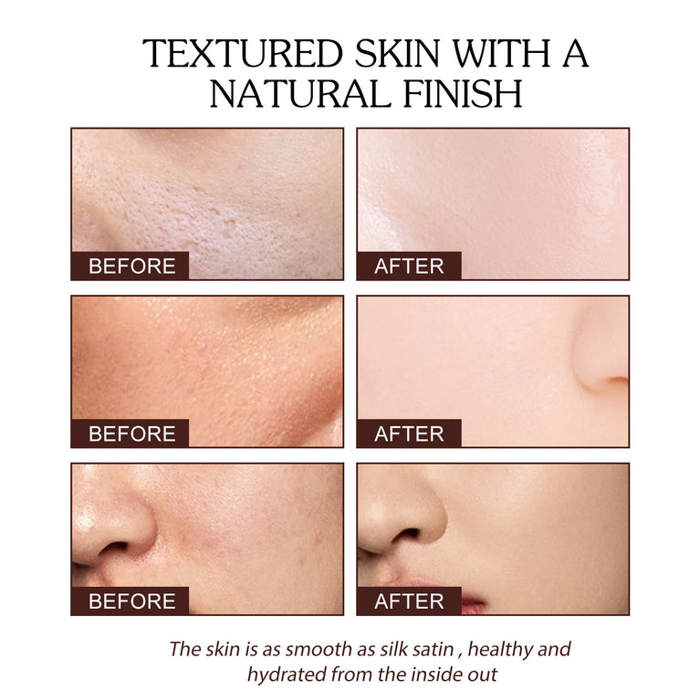 ✨EELHOE -Invisible Pore Stick – Smooth, Long-Lasting & Crease-Free Makeup Primer ✨