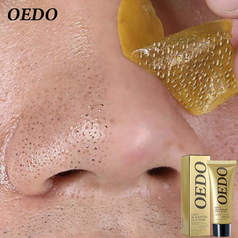 🖤OEDO -Blackhead Removal Mask – Deep Pore Cleansing, Acne Control & Skin Purifying 🖤