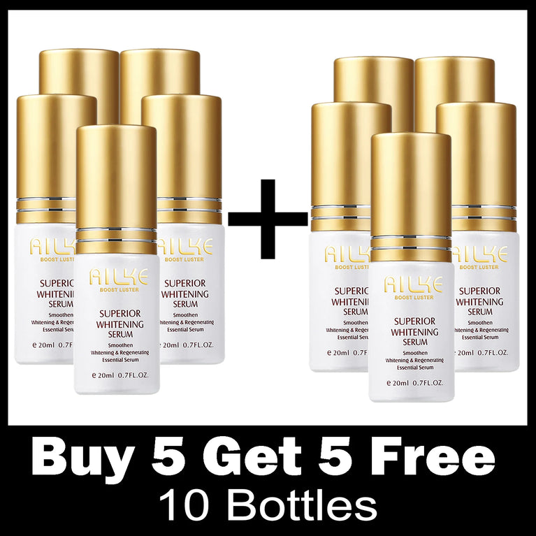 ✨ AILKE Super Lightening Face Serum – Hydrating & Hyperpigmentation Removal with Vitamin C ✨