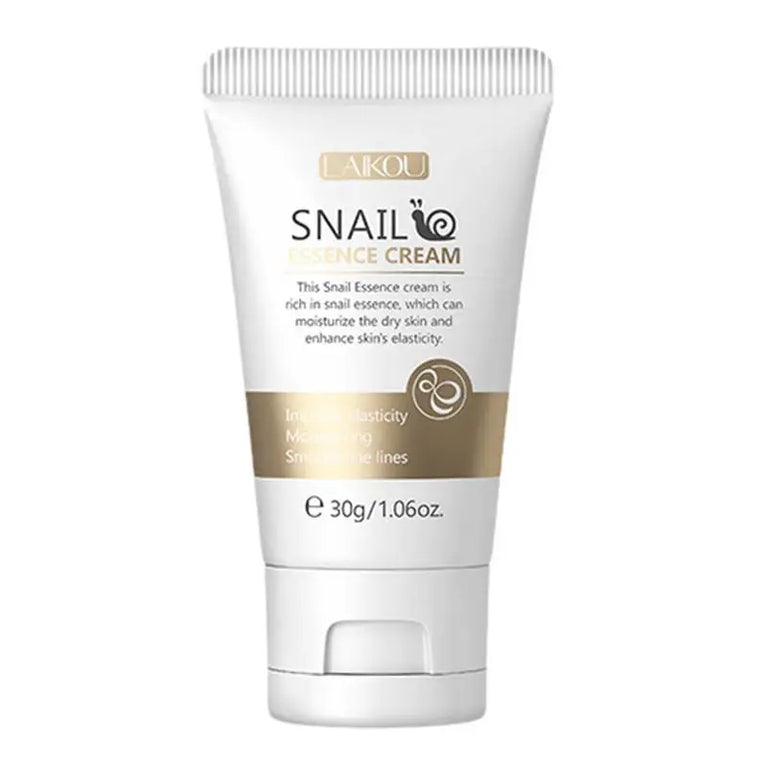 ๐ฟ LAIKOU -Snail Face Cream โ Anti-Aging, Wrinkle Removal & Deep Hydration for Radiant Skin (30g) ๐ฟ