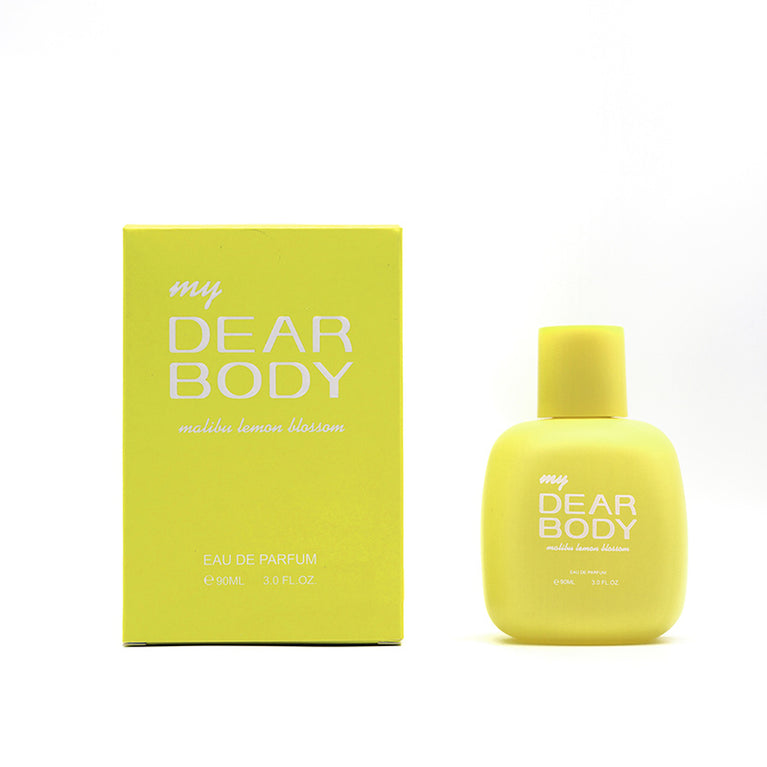 DEAR BODY Long-Lasting Date Perfume – Elegant & Light Fragrance