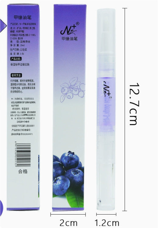 Cuticle Revitalizer Oil Pen – Hydrate & Strengthen Nails