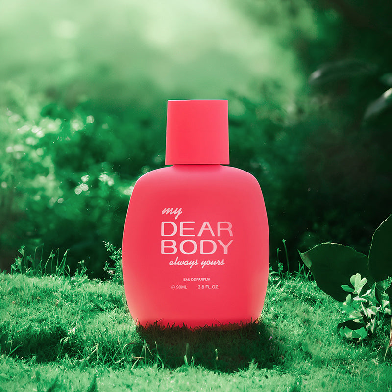 DEAR BODY Long-Lasting Date Perfume – Elegant & Light Fragrance