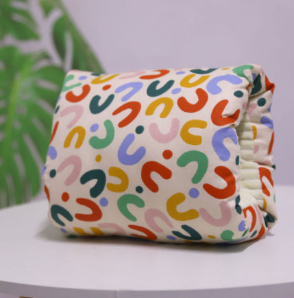 Adjustable Baby Nursing Pillow β Cotton, Washable Arm Cushion