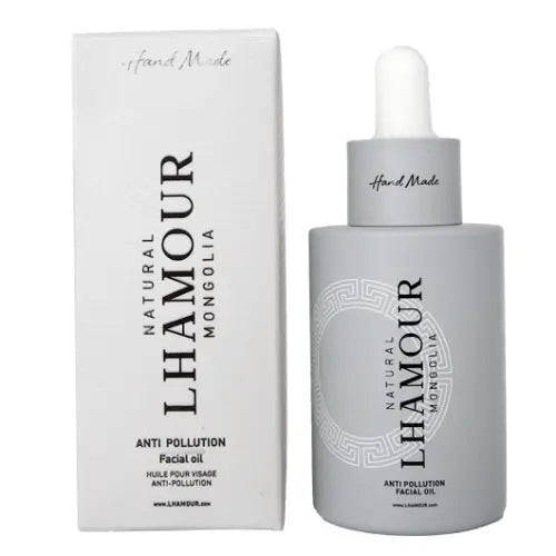 Anti-pollution facial oil - Case of 6 Blue Lavender