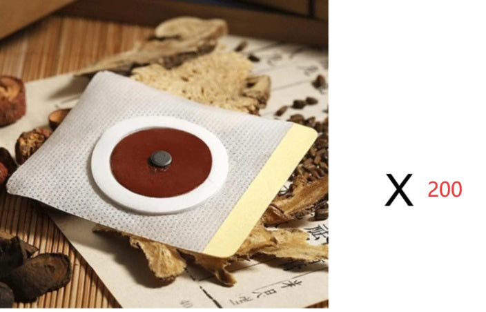 Navel Detox & Slimming Patch 💪✨