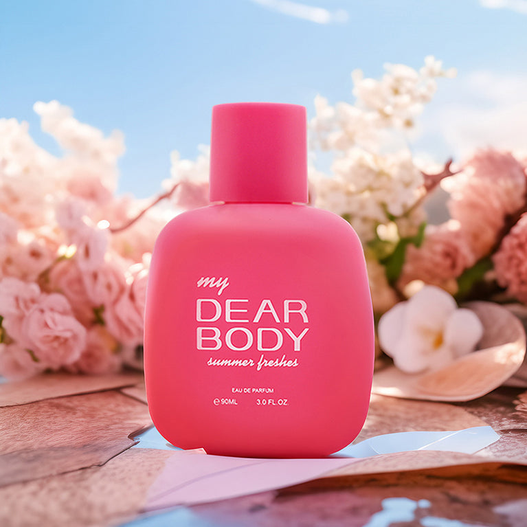 DEAR BODY Long-Lasting Date Perfume – Elegant & Light Fragrance