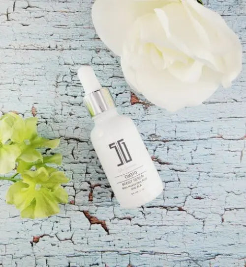 Coq10 Boost Serum Sky Blue Lucy