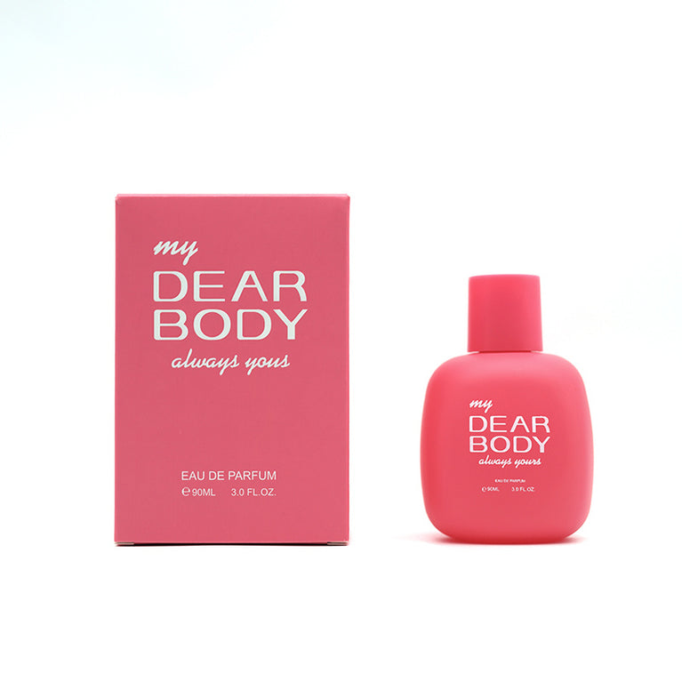 DEAR BODY Long-Lasting Date Perfume – Elegant & Light Fragrance