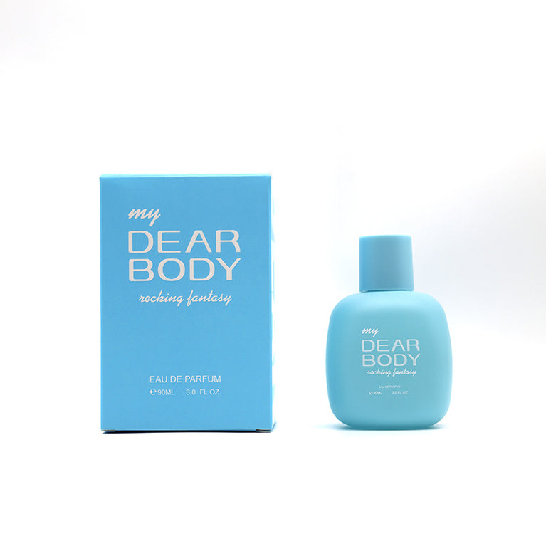 DEAR BODY Long-Lasting Date Perfume – Elegant & Light Fragrance
