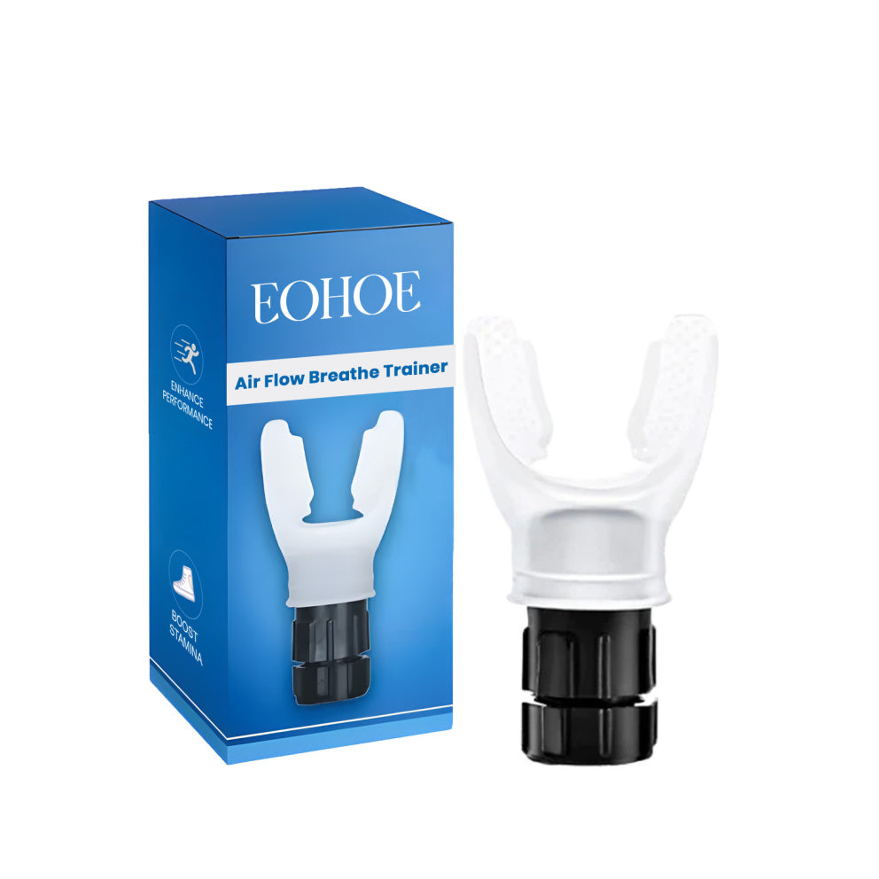 EOHOE Portable Breathing Trainer – Enhance Lung Capacity & Endurance