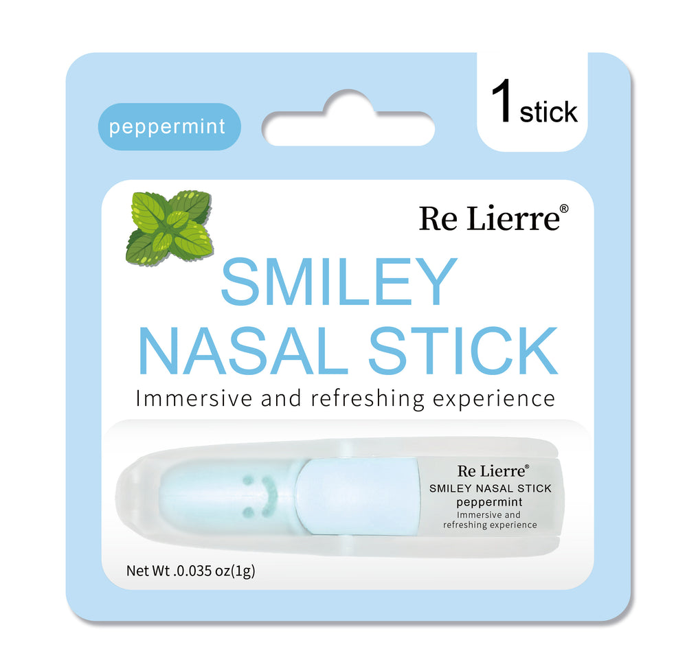 Re Lierre Single Nasal Energy Bar – Instant Refreshment & Clear Breathing