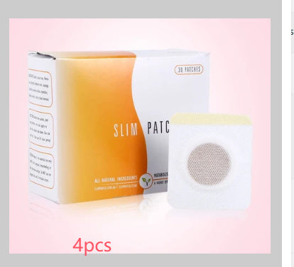 Navel Detox & Slimming Patch 💪✨