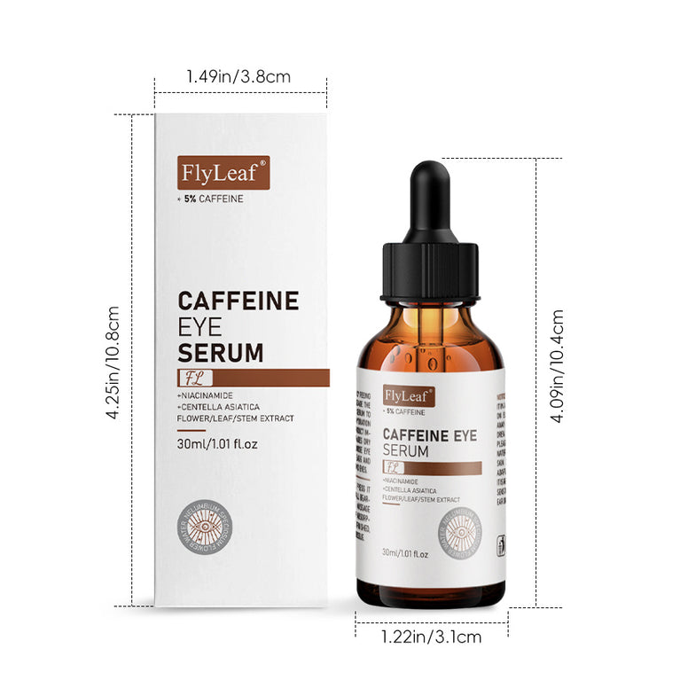 Flyleaf Revive & Refresh Caffeine Eye Serum