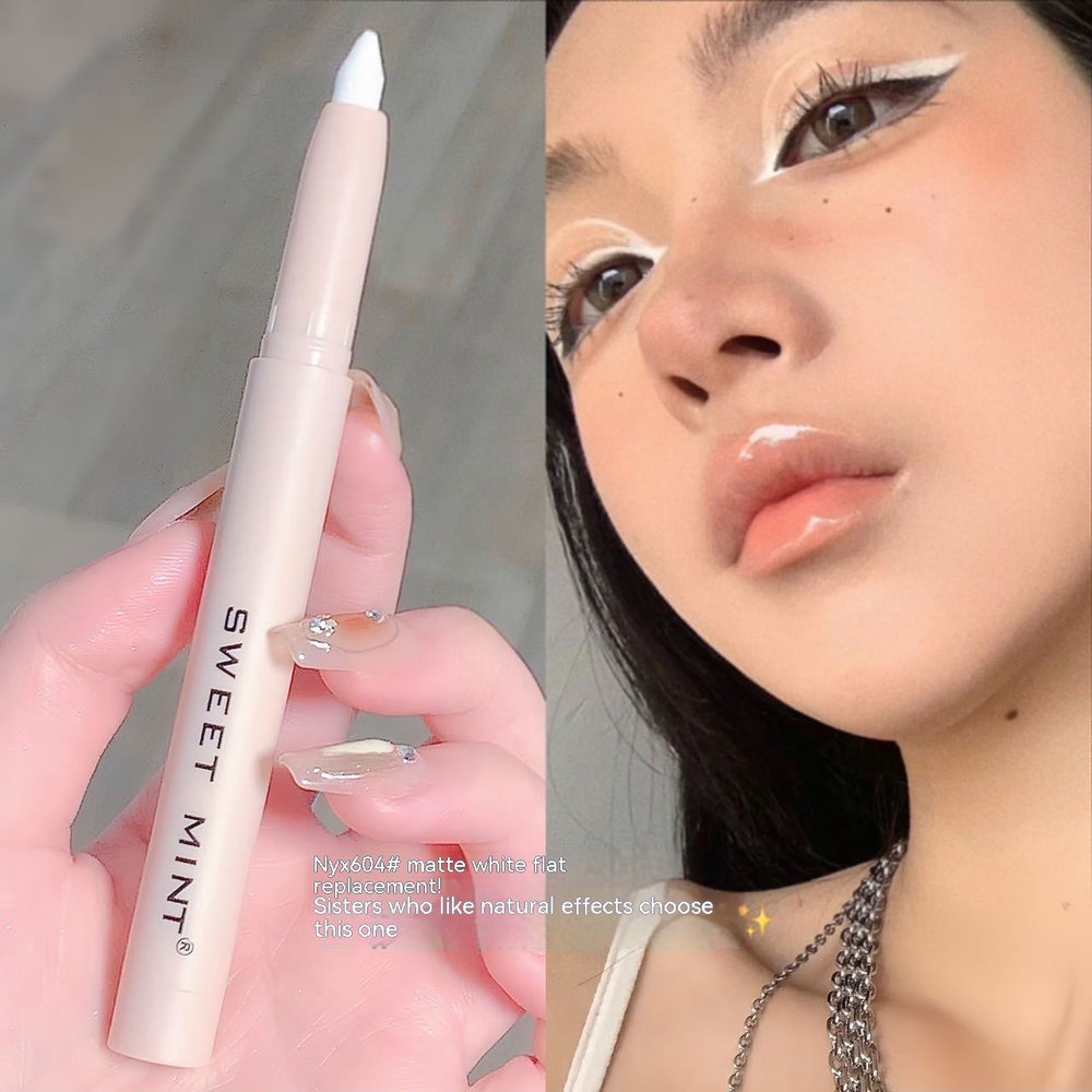 SWEET MINT - Silkworm Eyeliner Pen for Bright & Defined Eyes