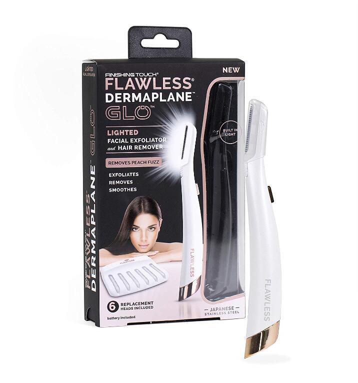 SmoothGlide Lady Shaver – Painless, Precise & Effortless Hair Removal