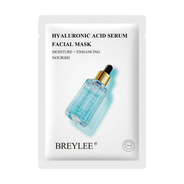 BREYLEE - Hydrating Water-Locking Face Mask | Deep Moisture & Skin Nourishment