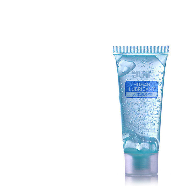 Silk Touch Water-Soluble Lubricant – For Intimate Moments