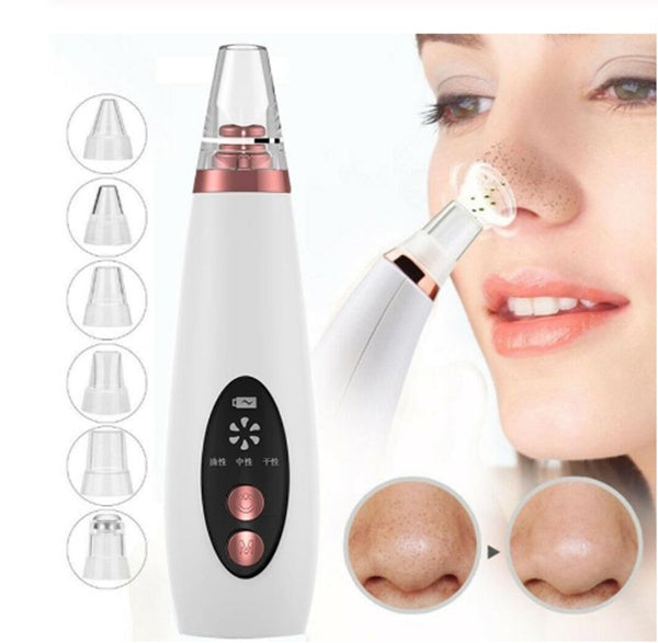 Pore Cleanser & Blackhead Remover – Household Cosmetic Device