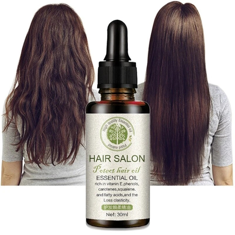 Hair Care Essential Oil – Nourish, Strengthen & Revitalize Your Hair Naturally