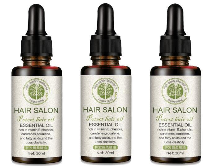 Hair Care Essential Oil – Nourish, Strengthen & Revitalize Your Hair Naturally